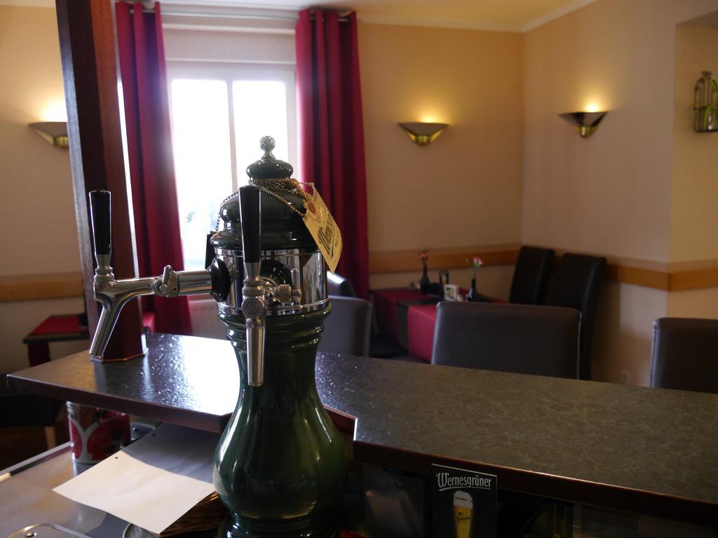 Hotel Eigen Halle  Eksteriør bilde